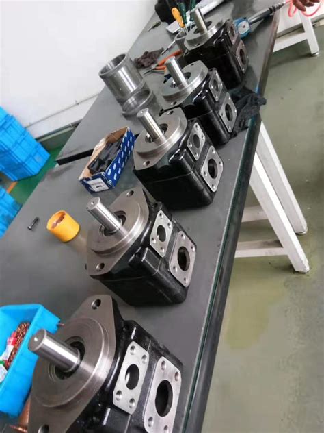 衡水市G2020-6F10B13A89R液压系统设计安装_柱塞泵_武汉恒斯源液压机电设备有限公司