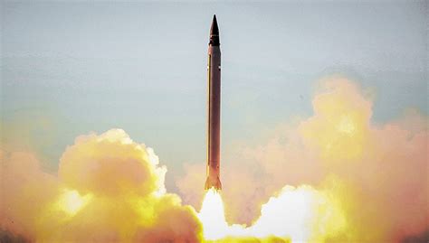 美国福克斯新闻频道称伊朗上周未试射弹道导弹 - 2017年9月26日, 俄罗斯卫星通讯社