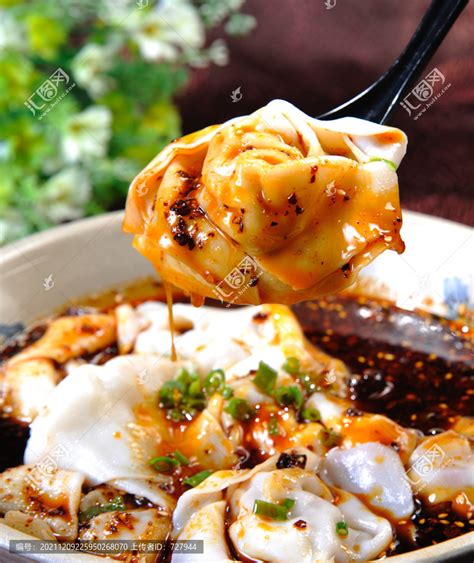 老麻抄手,中国菜系,食品餐饮,摄影素材,汇图网www.huitu.com