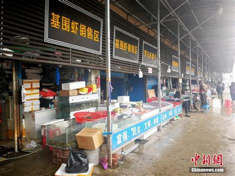 华南海鲜市场三天全面消杀，野生动物已被疾控部门封存-国内频道-内蒙古新闻网