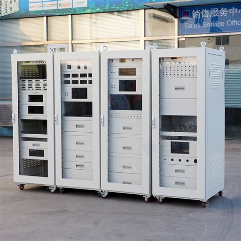 19英寸机柜_北京19英寸机柜定制供应生产厂家-瑞鸿电控设备(北京)有限公司