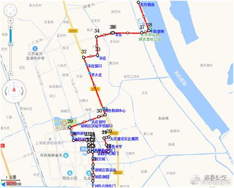 37路公交站点优化调整-沛县新闻网