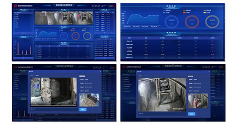 水泥工厂智能视频巡检解决方案_合肥金星智控科技股份有限公司