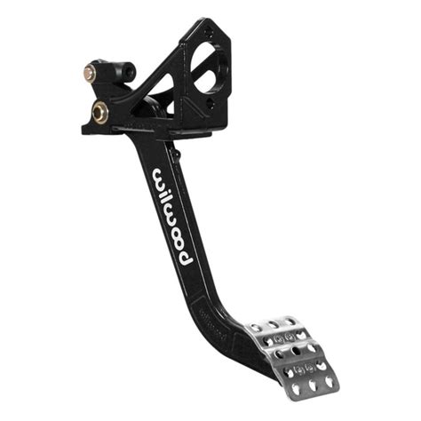 Wilwood® 340-13574 - Adjustable 6:1 Reverse Mount Single Pedal