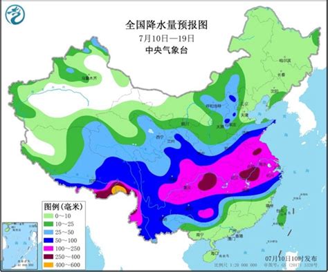 长江中下游洪水预警中 主雨带摆动“暴力”梅何时结束？