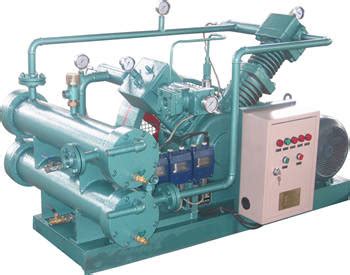 氮压机产品图片，氮压机产品相册 - 温州神威机械制造有限公司 - 九正建材网