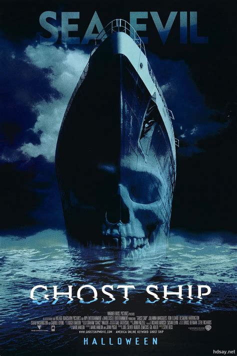 幽灵船.无字幕.Ghost.Ship.2002.BluRay.1080p.DTS.x264-CHD-7.92G-HDSay高清乐园