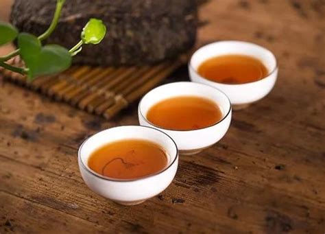 青砖黑茶的功效与作用 喝青砖黑茶的好处与禁忌_黑茶_绿茶说
