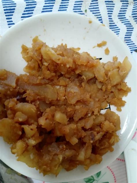韩式土豆泥（简易版）的做法_菜谱_豆果美食
