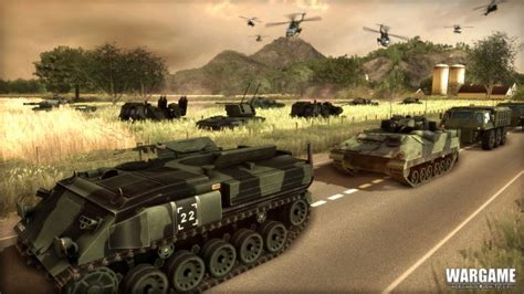 《战争游戏：欧洲告急》新图-战争游戏,Wargame,R.U.S.E. ——快科技(驱动之家旗下媒体)--科技改变未来