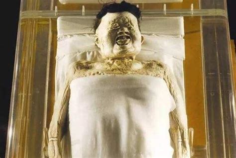 马王堆汉墓：千年不朽的女尸--艺术收藏--人民网