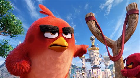 《愤怒的小鸟2》发布终极预告 最好笑动画电影8月16日上映|愤怒的小鸟2|动画电影|终极海报_新浪新闻