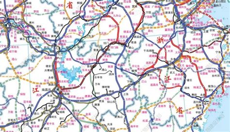 2019铁路地图高清版,20全新运行图,全货运图(第2页)_大山谷图库