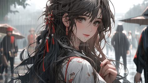 那些华丽飘逸的美少女们图片