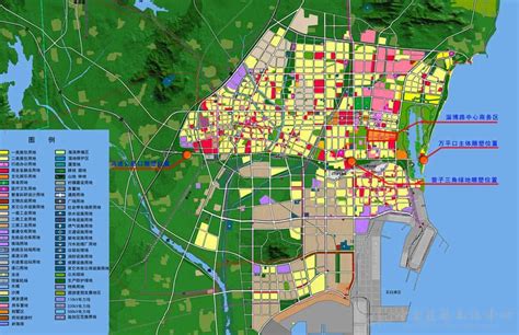 【产业图谱】2022年日照市产业布局及产业招商地图分析-中商情报网