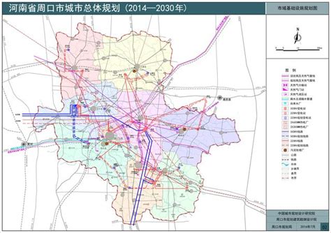 周口港区总体规划（2013-2030）（建议收藏）-搜狐大视野-搜狐新闻
