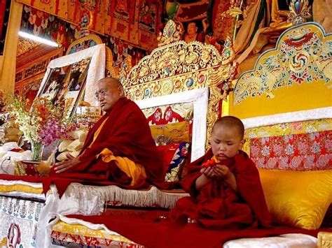 13名考僧晋升藏传佛教格鲁派最高学位格西拉让巴 - 中国民族宗教网