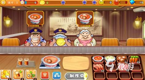 煮饭游戏大全烹饪手游2022 免费下载的做饭游戏有哪些_九游手机游戏