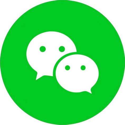 微信logo-快图网-免费PNG图片免抠PNG高清背景素材库kuaipng.com