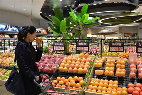 青岛现无人自助超市，开业一小时销售额破两千_手机凤凰网