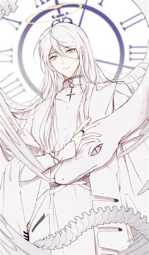 诡秘之主吞尾者——乌洛琉斯图片