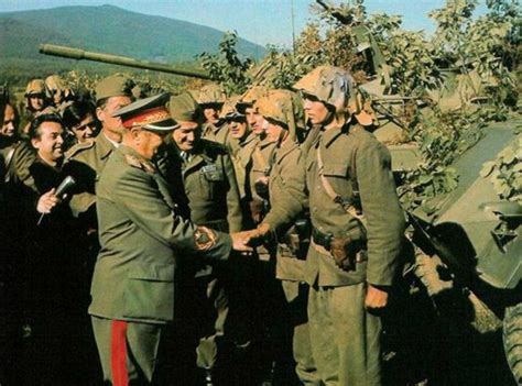 历史上的今天7月4日_1941年南斯拉夫游击队领袖铁托组织抵抗力量。