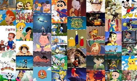 中国经典动画片全集-70/80/90后必看的301部经典国产动画片（珍藏版） – 外圈因