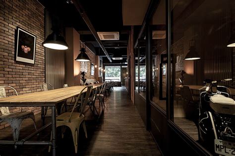 《loft工业风格咖啡厅》-成都咖啡厅装修公司丨成都咖啡厅设计公司|空间|室内设计|成都咖啡厅设计丨 - 原创作品 - 站酷 (ZCOOL)