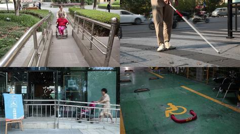 促进人人自由出行 定制化无障碍车亮相中国国际福祉博览会-公益时报网