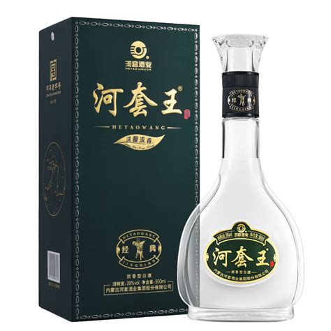 河套王酒，内蒙古大地走出的中国名酒