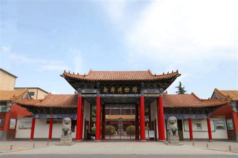 开馆一年 郑州博物馆成“网红”-河南省文物局