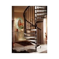 美步楼梯－原木系列－爱特弥斯04 - 美步楼梯 - 九正建材网