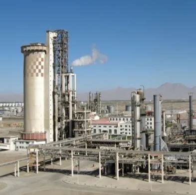 新疆十大化工企业排名-排行榜123网