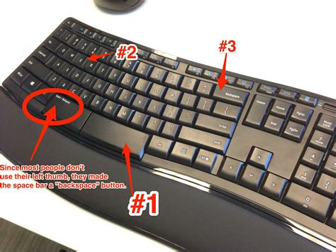 These Are The Three Most Popular Keys On A Keyboard - Business Insider