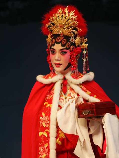 赵雪妃《花魁杜十娘》剧照图片
