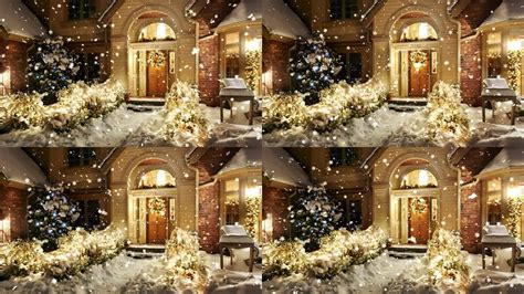 圣诞节冬天雪景图片_其 他_编号11860943_红动中国