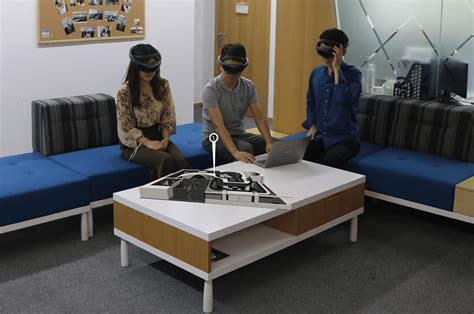 VR开发, AR开发, 混合现实开发 - 盛安德科技
