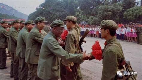 对越自卫反击战纪实：1984年7.12炮战__凤凰网
