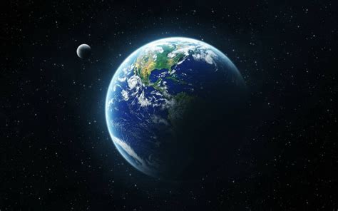 地球到月球的距离，38.4万千米约地球直径的30倍 — 久久经验网