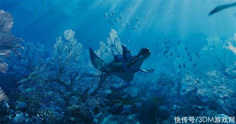 《阿凡达2：水之道》新剧照曝光 水世界如此美丽 - 360娱乐，你开心就好