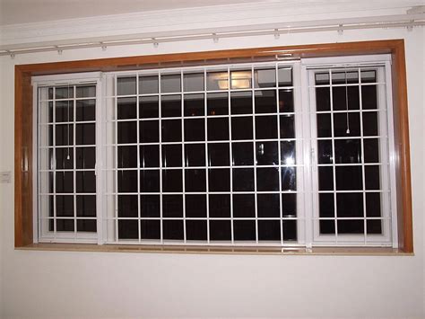 不锈钢防盗窗—不锈钢防盗窗特点和作用介绍 - 舒适100网
