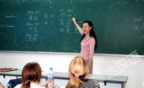 深圳零基础外国人学汉语培训机构