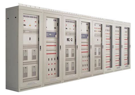 无锡成套电控箱柜、可编程控制箱柜、电气自动化成套 - 机械设备批发交易网
