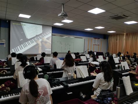 电钢琴教室之科技化 - 知乎