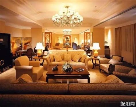 2018上海酒店总统套房价格 上海有哪些酒店有总统套房_旅泊网