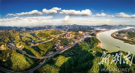 喜讯! 湘潭市正式获批“国家森林城市” - 直播湖南 - 湖南在线 - 华声在线