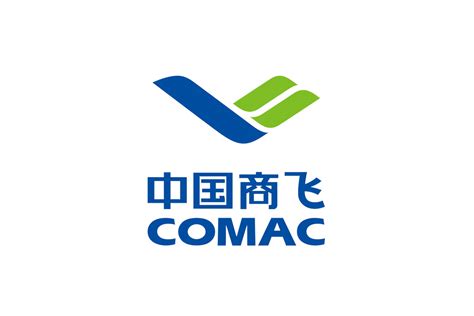 中国商飞标志logo图片-诗宸标志设计