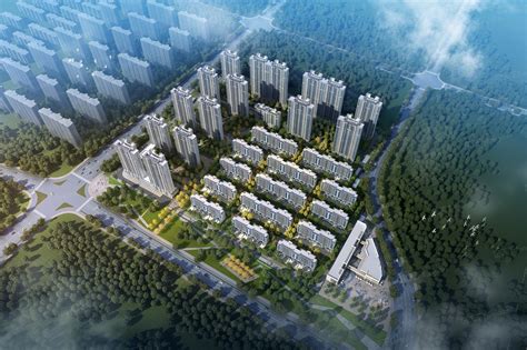 鸿坤理想城二期规划设计方案调整_滁州市自然资源和规划局