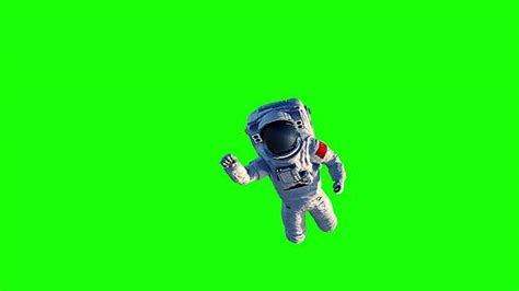 太空宇航员绿幕特效素材mp44K视频素材下载-编号105138-潮点视频