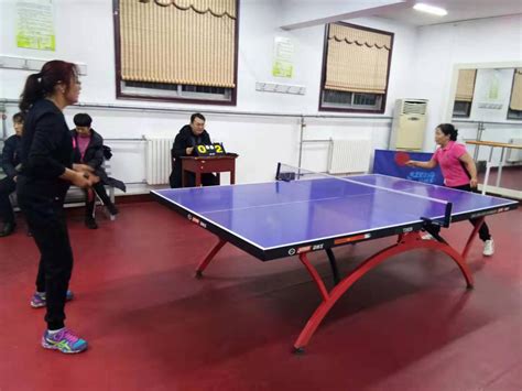 曲阜校区第二届在职女教工乒乓球单打比赛成功举办-曲阜师范大学工会